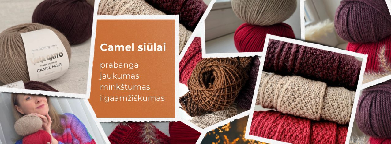 camel siulai goatcrafts